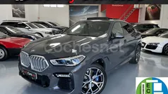 Gris Usado 2021 BMW X6 Comfort Edition SUV | 69.900 € (Precio justo)