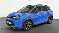 Azul Usado 2021 Citroën C3 Aircross Feel SUV | 11.810 € (Buen precio)