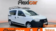 Usado 2016 Dacia Dokker Ambiance Van | 10.490 € (Precio justo)