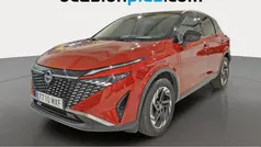 Usado 2024 Nissan Qashqai N-Connecta SUV | 22.955 € (Precio justo)