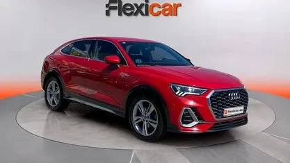 Usado Audi Q3 Sportback S-Line 150 CV (110 kW) 2020 SUV
