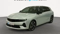 Gris plata Usado 2024 Opel Astra S Utilitario | 19.637 € (Precio justo)