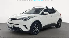 Blanco Usado 2018 Toyota C-HR Advance SUV | 18.091 € (Precio justo)