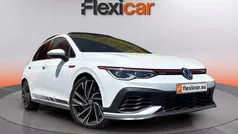Blanco Usado 2021 VW Golf VIII GTI Clubsport Berlina | 26.790 € (Super precio)