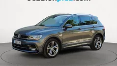 Gris Usado 2020 VW Tiguan Advance SUV | 26.446 € (Buen precio)
