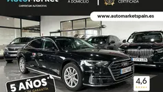 Negro Usado 2019 Audi A8 Berlina | 49.900 €