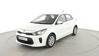 Occasion Kia Rio 85 PK (62 kW) 2018 Wit Sedan