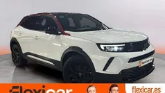 Blanco Usado 2021 Opel Mokka GS Line SUV | 16.290 € (Precio justo)
