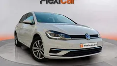 Blanco Usado 2017 VW Golf VII Advance Berlina | 12.590 € (Super precio)