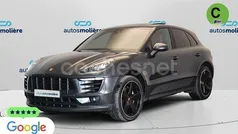 Gris / plata Usado 2016 Porsche Macan S SUV | 42.890 € (Precio justo)