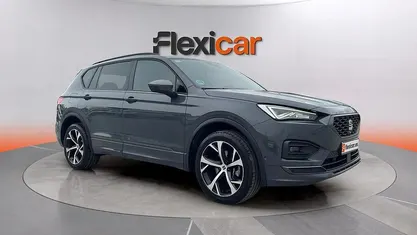 Usado Seat Tarraco Style 150 HP (110 kW) 2022 Cinzento SUV