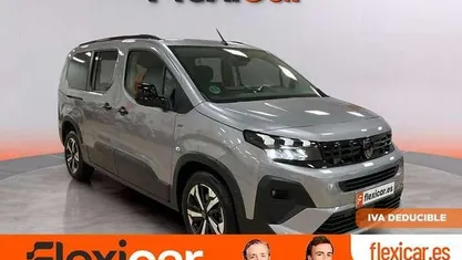 Usado 2025 Peugeot Rifter GTi Monovolumen | 25.890 € (Precio justo)