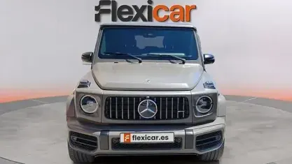 Usado Mercedes G63 AMG AMG 585 CV (430 kW) 2023 Marrón SUV