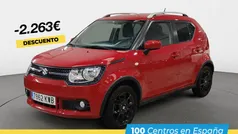 Blanco Usado 2019 Suzuki Ignis Utilitario | 13.500 € (Precio justo)