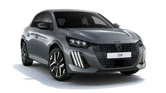 Usado 2025 Peugeot 208 GT Utilitario | 18.290 € (Super precio)