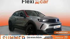 Gris / plata Usado 2023 Opel Mokka GS Line SUV | 15.990 € (Buen precio)