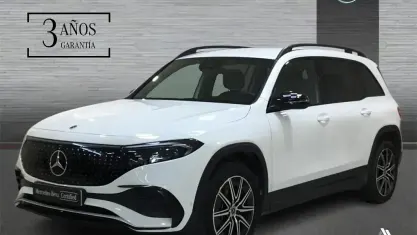 Usado Mercedes EQB300 167 kW (228 CV) 2025 Eléctrico SUV