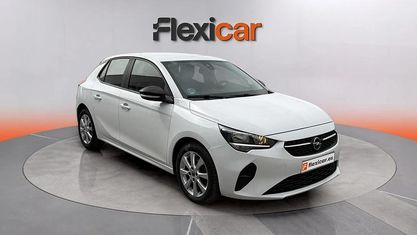 Usado Opel Corsa Edition 102 HP (75 kW) 2022 Branco Citadino