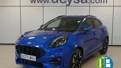 Usado 2023 Ford Puma ST-Line X | 20.990 € (Precio justo)