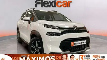 Usado Citroën C3 Aircross PureTech 101 HP (74 kW) 2024 Branco SUV