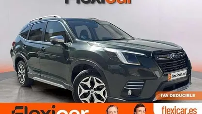 Verde Usado 2023 Subaru Forester SUV | 22.990 € (Buen precio)
