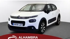 Usado 2020 Citroën C3 Feel Utilitario | 10.490 € (Precio justo)