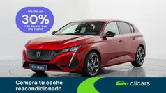 Usado 2024 Peugeot 308 Allure Berlina | 18.990 € (Buen precio)