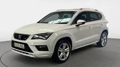 Blanco Usado 2017 Seat Ateca FR SUV | 17.264 € (Precio justo)