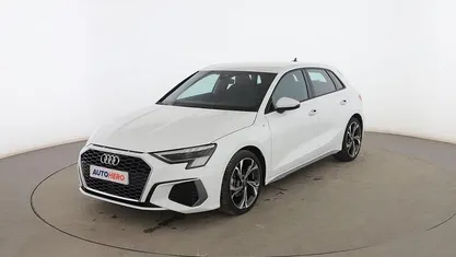 Usado Audi A3 Sportback e-tron S-Line 150 CV (110 kW) 2023 Utilitario