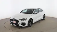 Blanco Usado 2023 Audi A3 Sportback e-tron S-Line Utilitario | 31.499 € (Precio justo)
