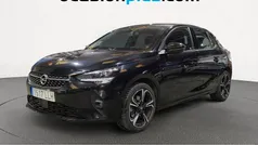 Negro Usado 2020 Opel Corsa Elegance Utilitario | 10.082 € (Precio justo)