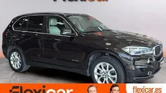 Negro Usado 2018 BMW X5 SUV | 34.690 € (Precio justo)