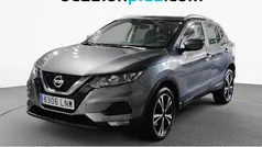 Usado 2021 Nissan Qashqai Style Edition SUV | 16.182 € (Precio justo)