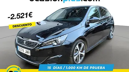 Usado Peugeot 308 GTi 205 CV (150 kW) 2016 Utilitario