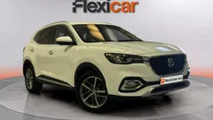 Blanco Usado 2022 MG HS Luxury SUV | 16.990 € (Buen precio)