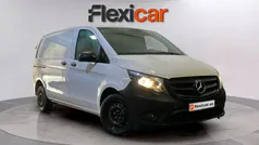 Blanco Usado 2020 Mercedes Vito Monovolumen | 20.290 € (Precio justo)