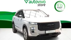 Negro Nuevo 2025 Jaecoo 7 SUV | 31.900 € (Precio justo)