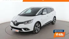 Blanco Usado 2018 Renault Scénic IV Intens Monovolumen | 17.499 € (Precio justo)