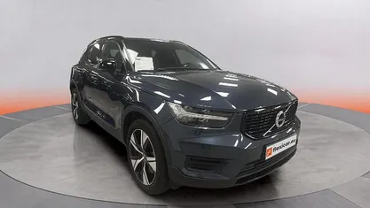 Usado Volvo XC40 211 CV (155 kW) 2021 SUV