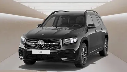 Usado Mercedes GLB200 150 CV (110 kW) 2025 SUV