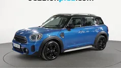 Azul Usado 2024 Mini Cooper Countryman SUV | 24.273 € (Super precio)