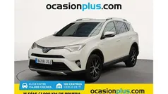 Usado 2016 Toyota RAV4 Hybrid SUV | 22.100 € (Precio justo)