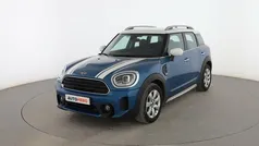Azul Usado 2021 Mini Cooper D Countryman SUV | 26.699 € (Precio justo)