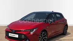 Granate Usado 2019 Toyota Corolla Advance Berlina | 21.800 € (Precio justo)