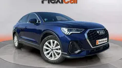 Usado 2021 Audi Q3 Sportback Advanced SUV | 30.390 € (Buen precio)