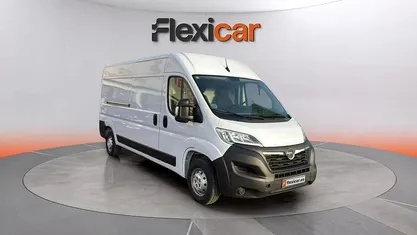 Usado Opel Movano 141 CV (103 kW) 2022 Blanco Van