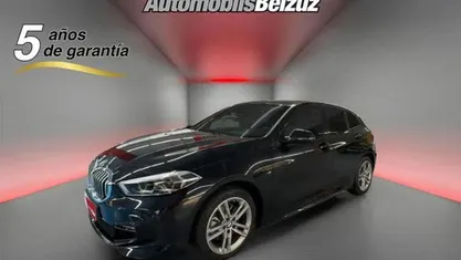 Negro Usado 2024 BMW 118 Sport Line Utilitario | 26.990 € (Super precio)