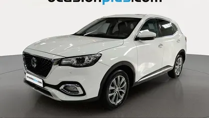 Blanco Usado 2022 MG HS Comfort SUV | 14.991 € (Precio justo)