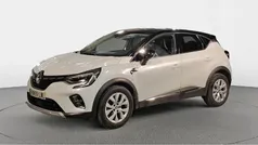Blanco Usado 2022 Renault Captur Zen SUV | 15.364 € (Buen precio)
