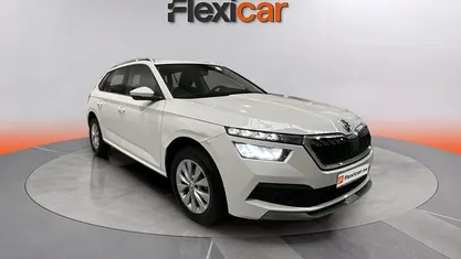 Usado Skoda Kamiq Ambition 111 CV (81 kW) 2021 SUV